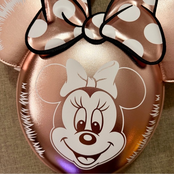 NWT Loungefly Rosegold Balloon Crossbody 2pc Bundle - Picture 5 of 15